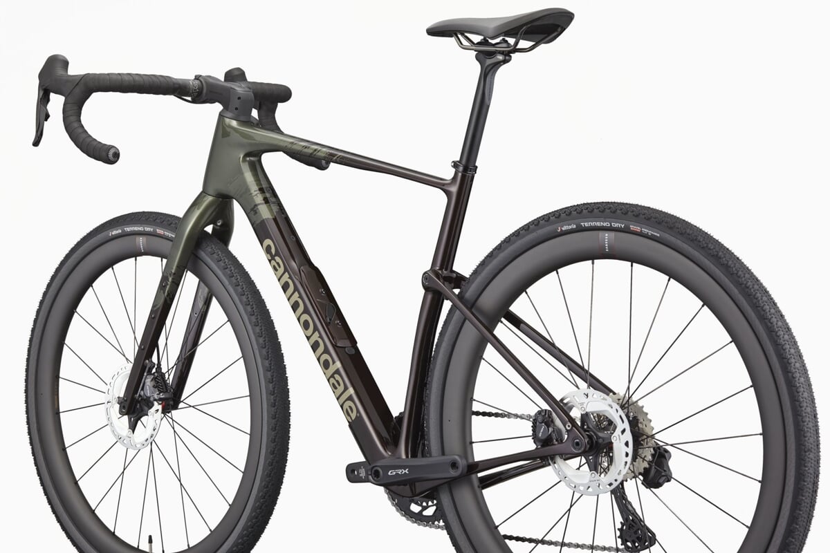 CANNONDALE TOPSTONE CARBON LTD Di2 (C15315U10:MGY)3